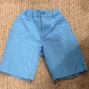 Vineyard Vines Boys Sky Blue Performance Shorts